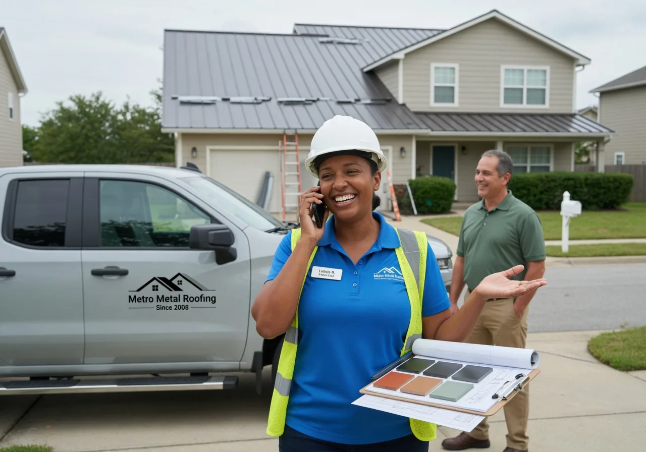 Metal Roofing Installation Markham, TX FAQs