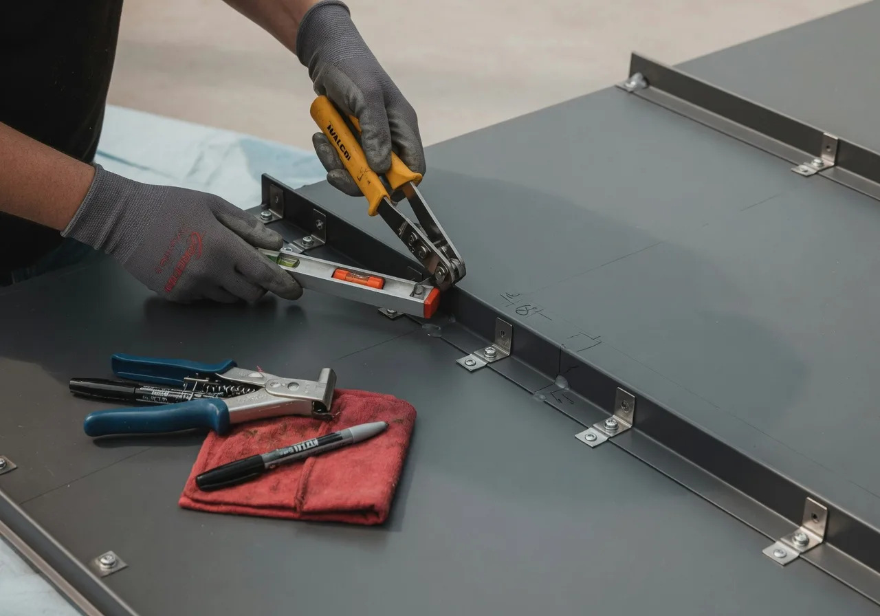 Why choose Metal Roofing Installation in Markham, TX